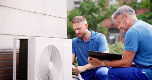 Best HVAC air duct cleaning  in Heathcote, NJ
