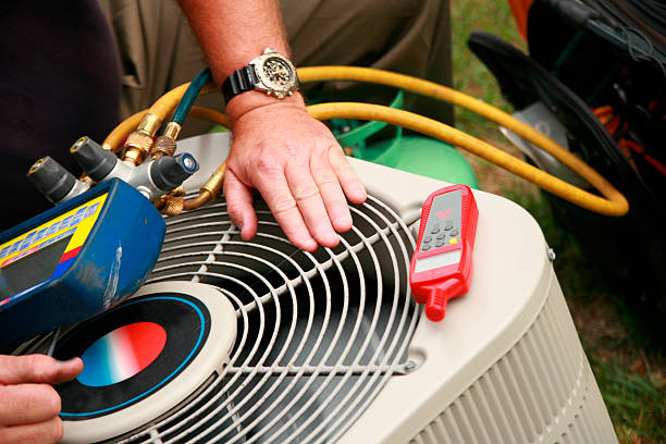 Best HVAC emergency services  in Heathcote, NJ