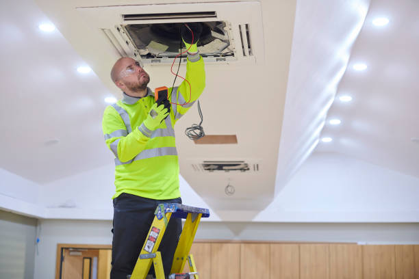 Best HVAC air duct cleaning  in Heathcote, NJ