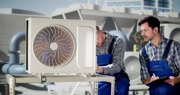 Best HVAC replacement cost  in Heathcote, NJ