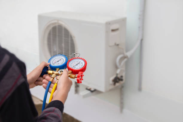 Best Ductless HVAC repair  in Heathcote, NJ